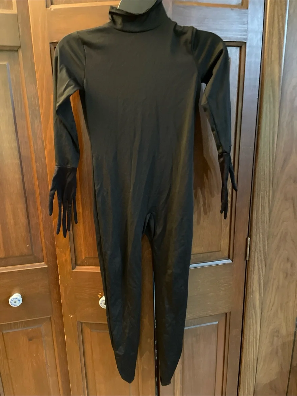 Fade Eye Shadow Demon Skin Suit Child Costume  Eyes work